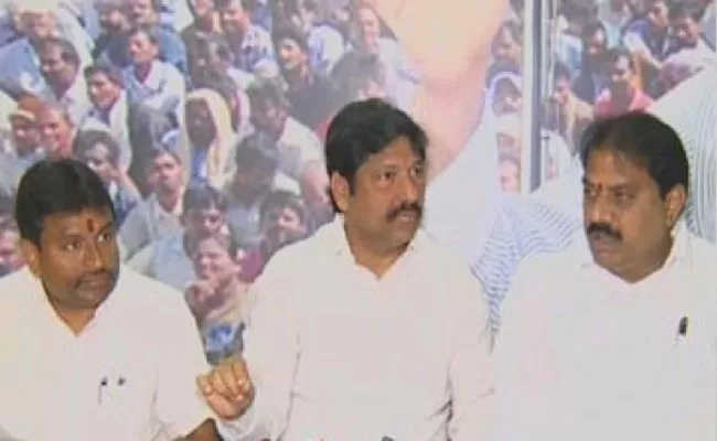 Vellampalli Srinivas Comments About Ordinance Passed By Governor - Sakshi