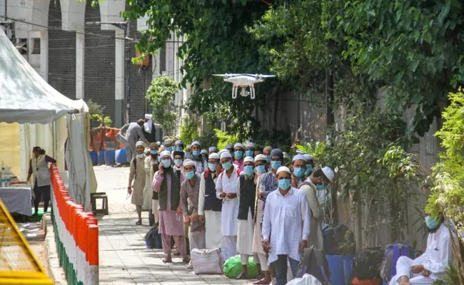 Coronavirus : 21 Tablighi Jamaat Members Tests Positive In Maharashtra - Sakshi