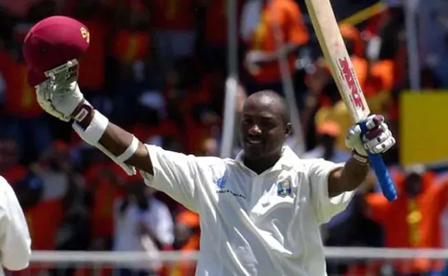 Brian Lara World Record Of 400 Runs Vs England Completed 16 Years - Sakshi