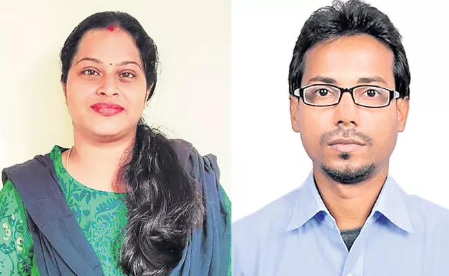 Knit Professors Research On Coronavirus - Sakshi