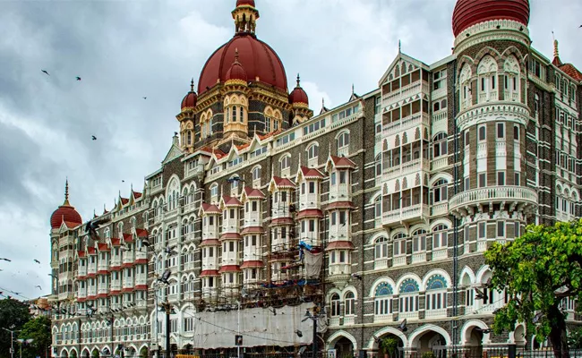 Coronavirus: 6 Employees Of Taj Hotel Tests Positive In Mumbai - Sakshi