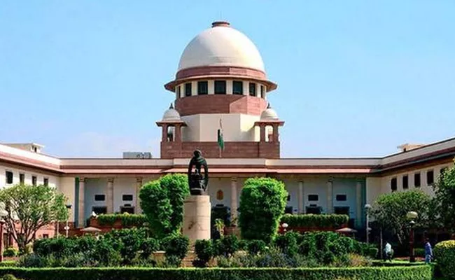 Supreme Court To Hear PIL Against PM CARES Fund - Sakshi