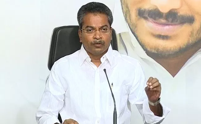 Vasantha Krishna Prasad Slams Devineni Uma On Corona False News Spread - Sakshi