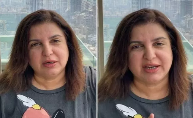 Farah Khan: It's Not A Global Party, Its A Global Pandemic - Sakshi