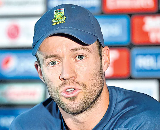 AB De Villiers Uncertain About Comeback For T20 World Cup - Sakshi