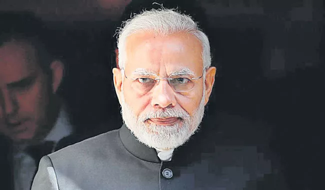 PM Narendra Modi likely to address on lockdown extension - Sakshi