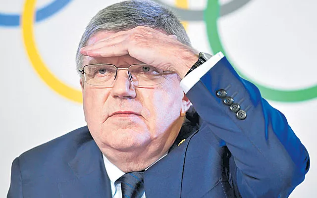 IOC Can not Be Accused of Hesitation in Postponing Tokyo Olympics - Sakshi