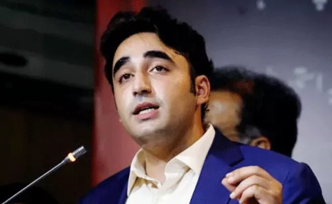 Bilawal Bhutto Slams Pakistan Government Unwilling Response Covid 19 - Sakshi