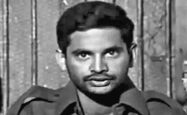 Hyderabad Che Guevara George Reddy - Sakshi