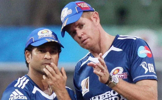 Pollock Hailed Sachin As The Best Batsman Of His Generation - Sakshi