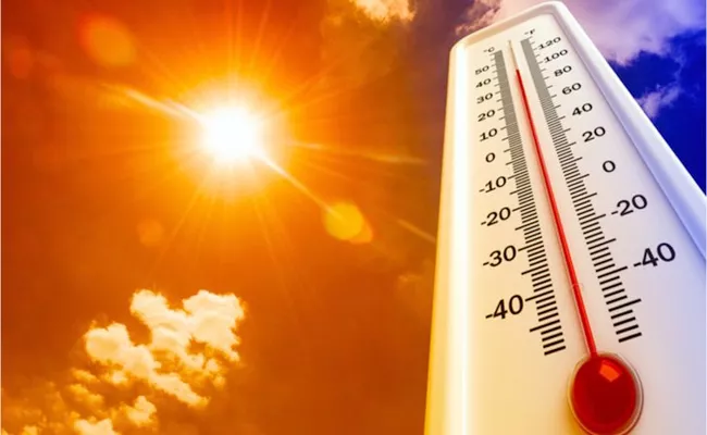 Summer Temperature Rises in Adilabad - Sakshi