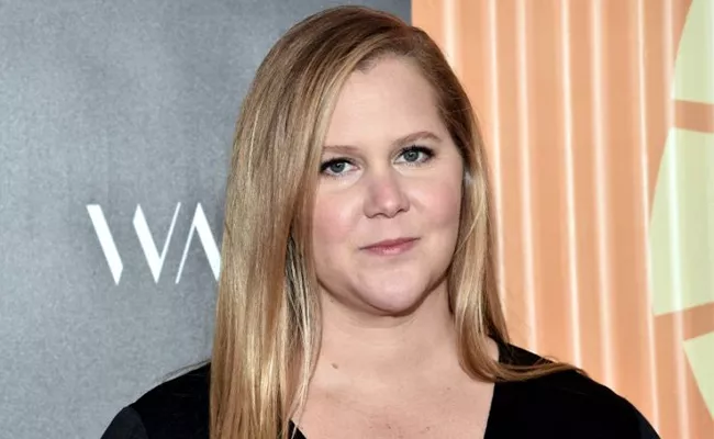 Amy Schumer Changed Her Son Name For Funny Reason - Sakshi