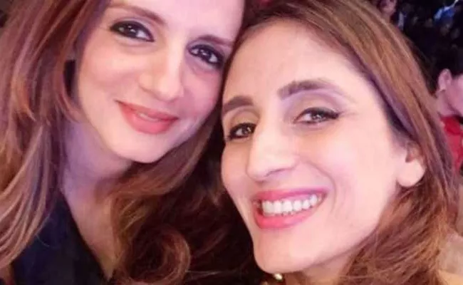 Sussanne Khan Sister Farah Khan Alis House Staff Tests Coronavirus Positive - Sakshi