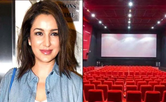 Tisca Chopra Says Nobody Will Go Theatres For One Year Over Coronavirus - Sakshi