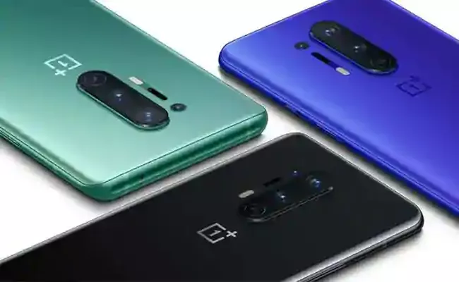 OnePlus 8 series with first quad camera setup launched - Sakshi