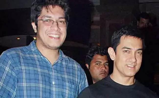 Lockdown: Aamir Khan Son Junaid Stuck At Panchgani Bungalow - Sakshi