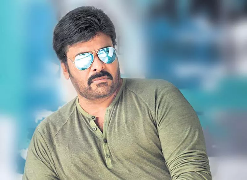 Chiranjeevi To Make A Documentary of his Life - Sakshi