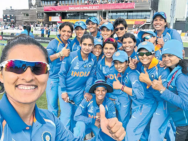 India qualify for Womens World Cup 2021 - Sakshi