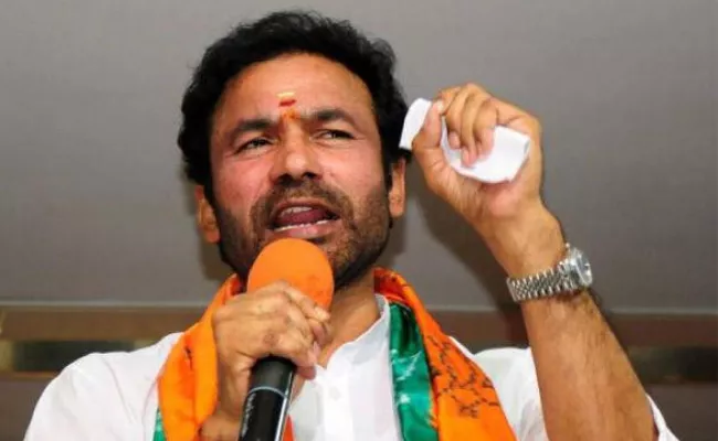 Orange Farmers Relief With Union Minister Kishan Reddy Initiative - Sakshi