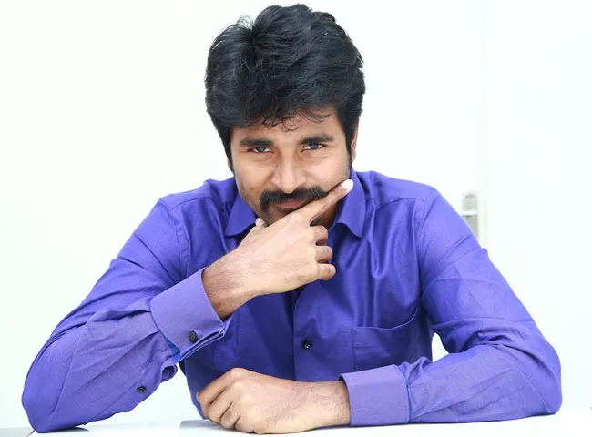 Sivakarthikeyan in Ala Vaikuntapuramlo Tamil remake - Sakshi