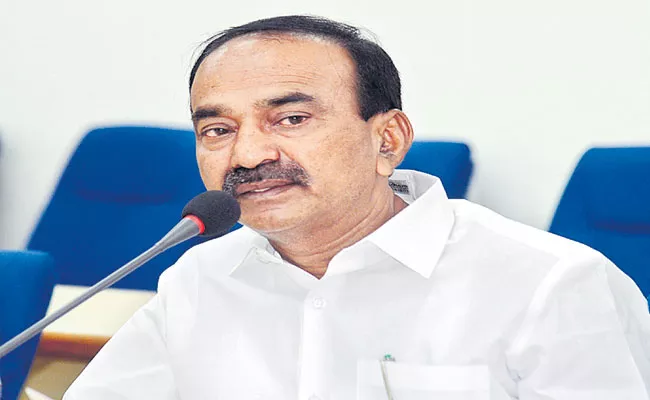 Telangana Government To Automatic Purchase Machine Lab For Corona Testing - Sakshi