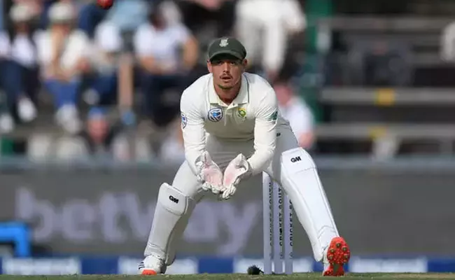 De Kock Won't Be Test Captain, Graeme Smith - Sakshi