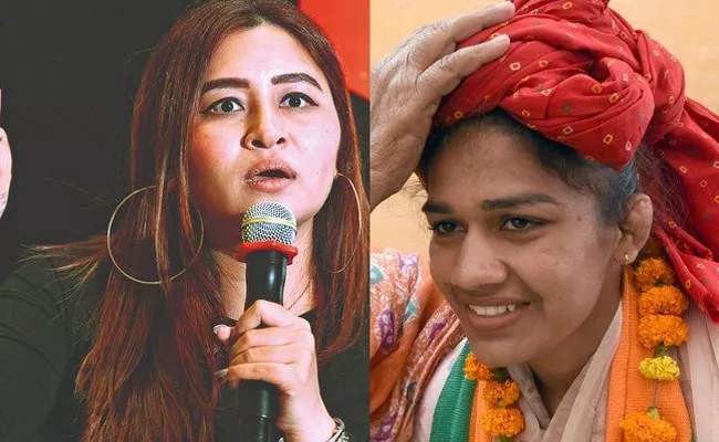 Jwala Gutta Urges Babita To Withdraw Controversial Tweet - Sakshi