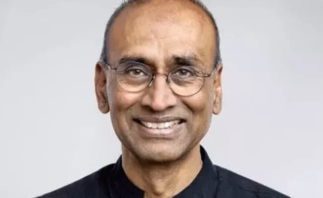 Nobel Laureate Venki Ramakrishnan Chairs UK Covid 19 Expert Committee - Sakshi