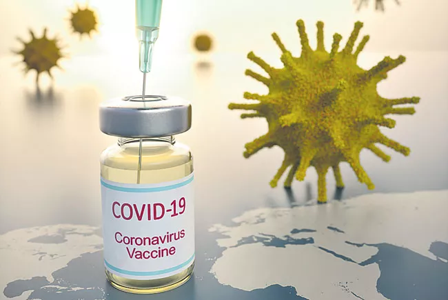 Coronavirus vaccine could be ready for public in October 2020 - Sakshi