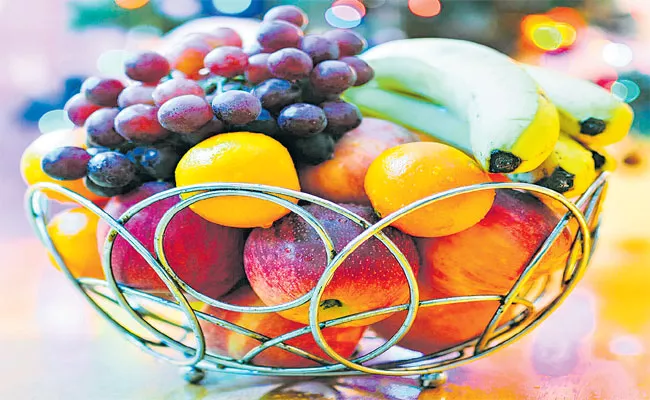 Horticulture Department Has Decided To Give Fruit Kit For Rs 100 - Sakshi