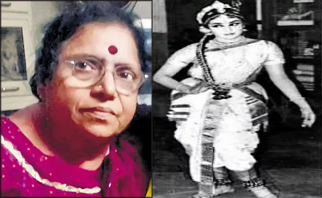 Natyamayuri Annapurnadevi Is No More - Sakshi