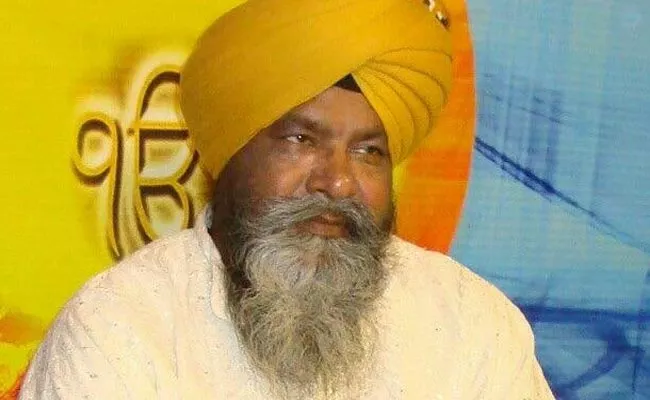 Padma Shri Nirmal Singh Khalsa Last Breath Due To Coronavirus - Sakshi