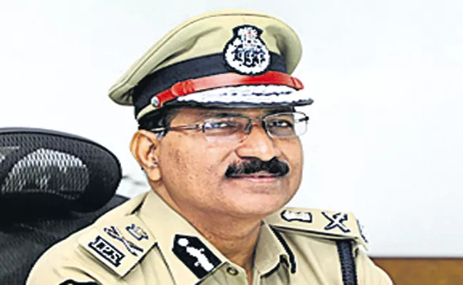 Coronavirus: DGP Mahender Reddy Comments On Covid-19 Prevention - Sakshi