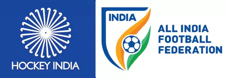 AIFF And Hockey India pledge to donate Rs 25 lakh each to fight COVID-19 - Sakshi