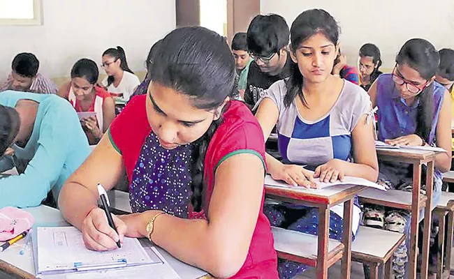 JEE Main and JEE Advanced exams to be held in June - Sakshi