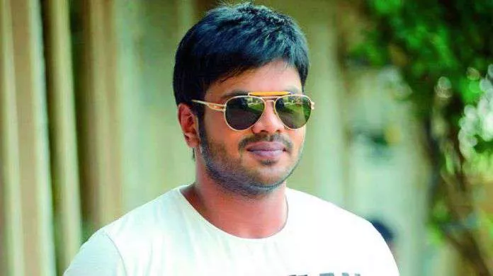 Manchu Manoj IS Antha Baguntamra Video Song Released by KTR - Sakshi