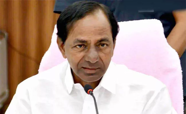 CM KCR Said Decision On Lockdown Waiver Will Be Taken On May 5 - Sakshi