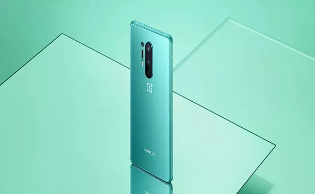 OnePlus 8 and 8 Pro India prices and sale announced - Sakshi