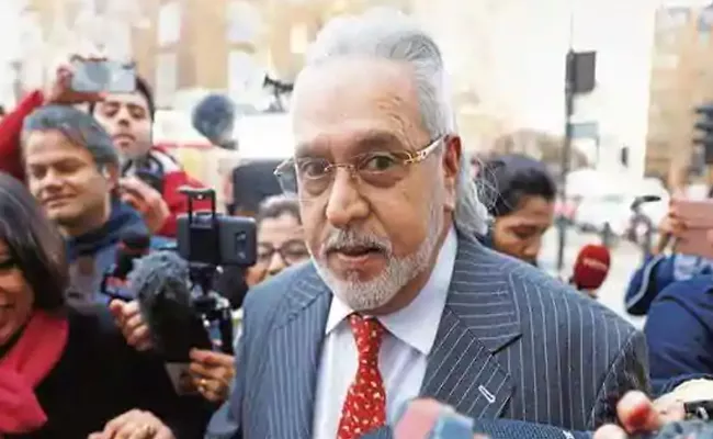 UK court dismisses Vijay Mallya appeal against 2018 extradition order - Sakshi