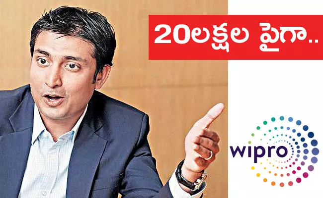 corona virus Supporting Food For Over 20 Lakh Everyday, says  Wipro Chief Rishad Premji  - Sakshi