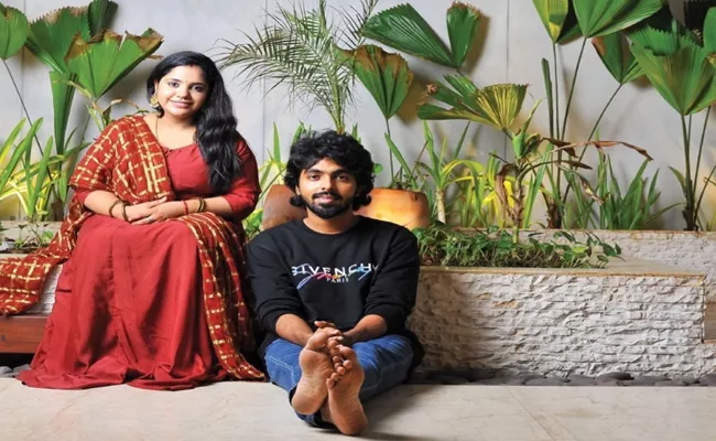 GV Prakash And Saindhavi Couple Blessed With Baby Girl - Sakshi