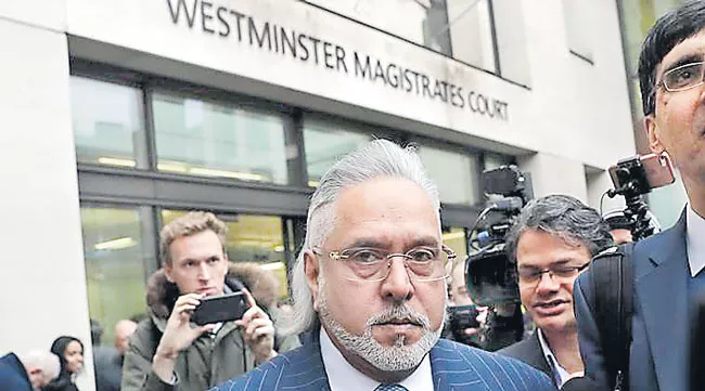 UK court rejects Vijay Mallya is appeal - Sakshi