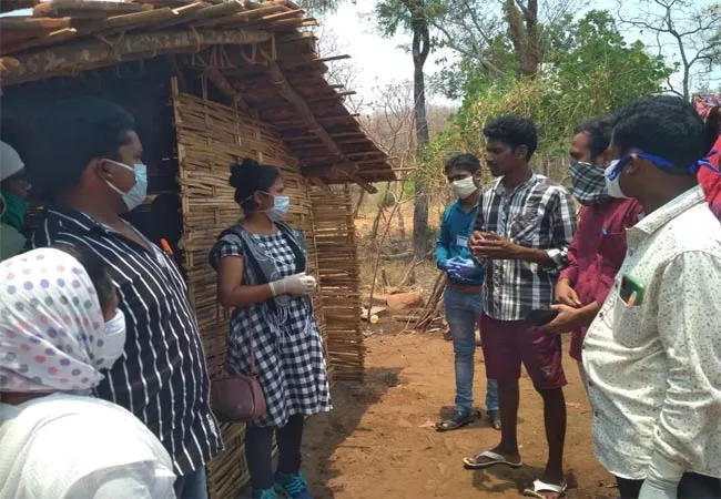 Five Tribes Diseased By Elusive Disease In West Godavari - Sakshi