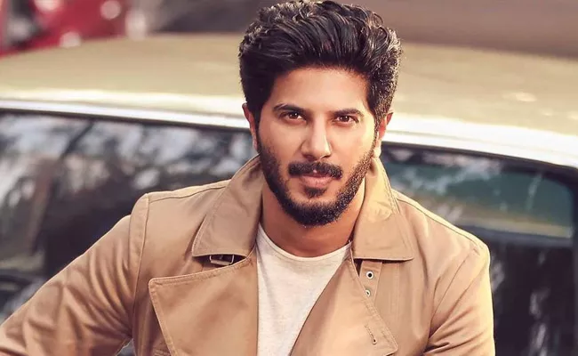 Woman Reporter Accuses Dulquer Salmaan For Using Her pictures - Sakshi