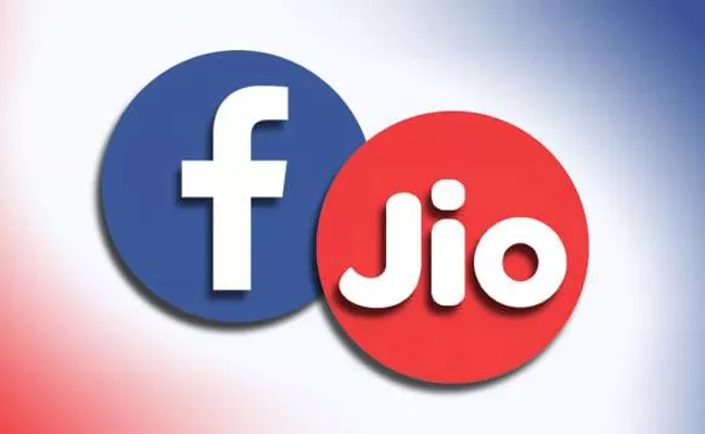 Facebook Buys 9.99 Per Cent Stake In Reliance Jio - Sakshi