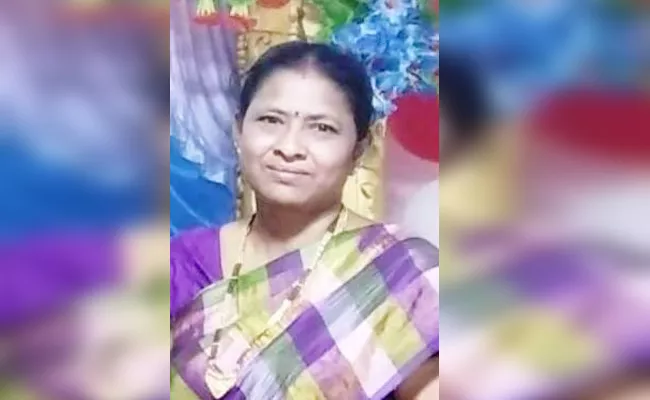 RIMS Head Nurse Deceased in Road Accident Srikakulam - Sakshi