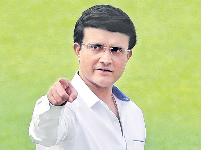 No Cricket In India In Near Future says BCCI President Sourav Ganguly - Sakshi