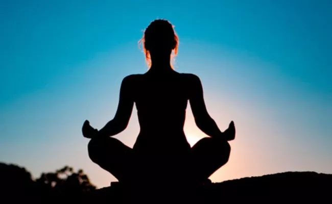 Delhi's First Covid -19 Patinet Recommends Pranayama  - Sakshi