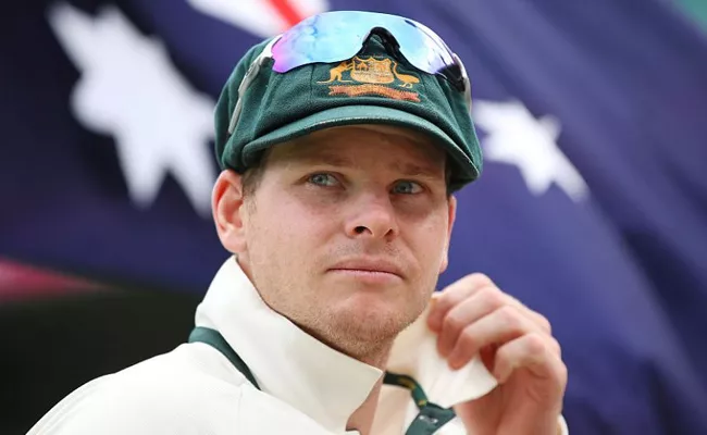 Smith Took The Blame For Ball Tampering Scandal,Flintoff - Sakshi