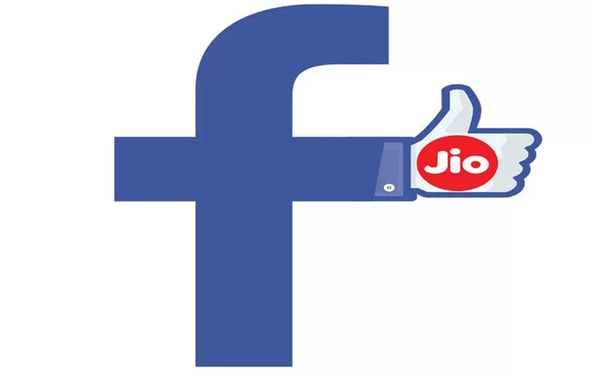 Facebook to invest 43574 crore in Jio platforms - Sakshi